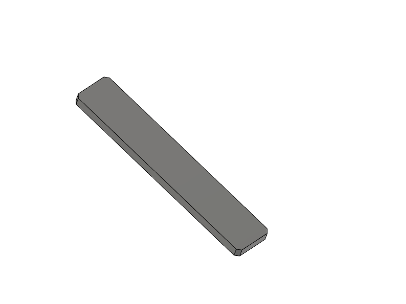 Shutter Blade
