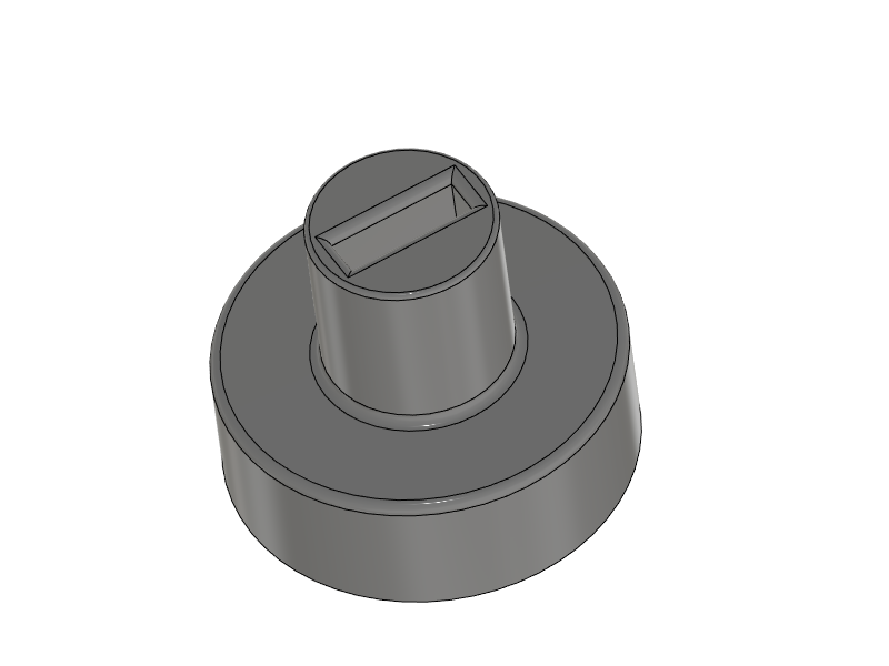 Shutter Cap