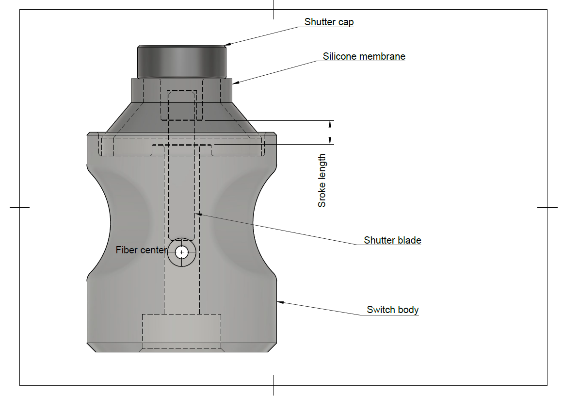 Air Gap Visual Check